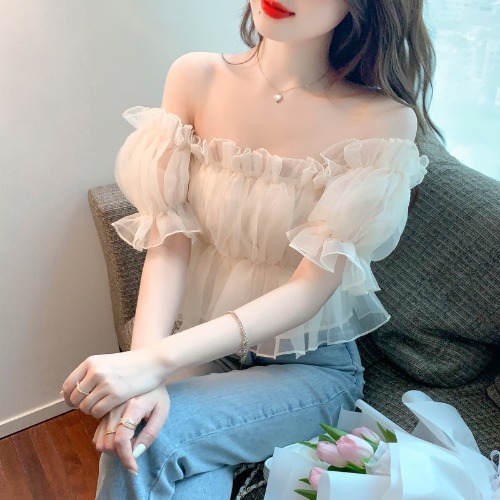 เสื้อเชิ้ตแขนยาววัยรุ่น ลายสวยๆ แบรนด์ YIL AN