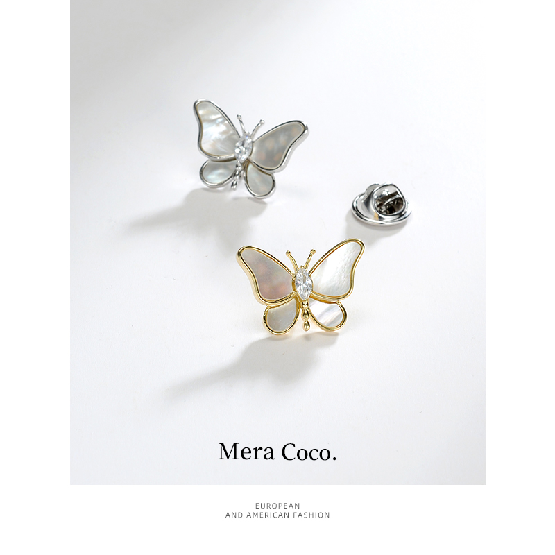 เข็มกลัด เข็มกลัดสวยๆ เข็มกลัดติดเสื้อ Brooch