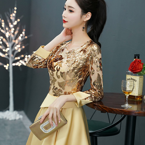 ชุดราตรี ชุดออกงาน ดีไซน์หรู แบรนด์ Angel