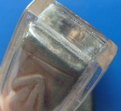 พระปิดตาหินแกะหลวงปู่เสาร์