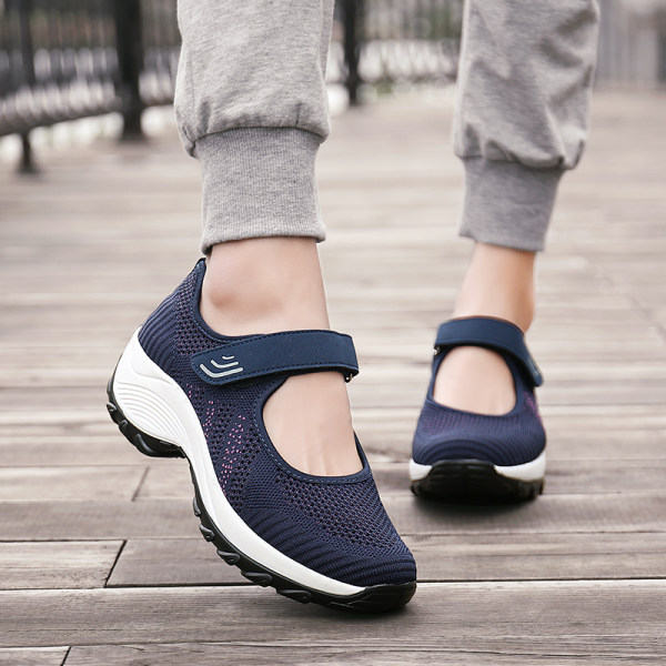 รองเท้าผ้าใบ รองเท้าลำลอง รองเท้าผ้าใบลำลอง รองเท้าแฟชั่นแบบสวม Slipper Shop