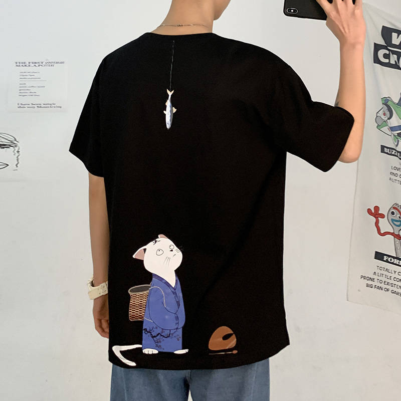 เสื้อยืดผู้ชาย
