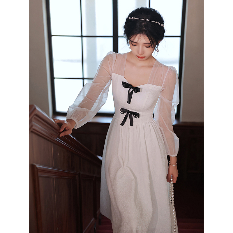 ชุดราตรี ชุดราตรีสวยหรู แบบ ทันสมัย Evening dress