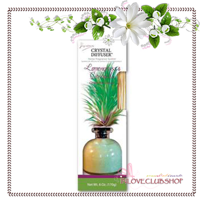 Crystal Diffuser 170 g. (Lemongrass)