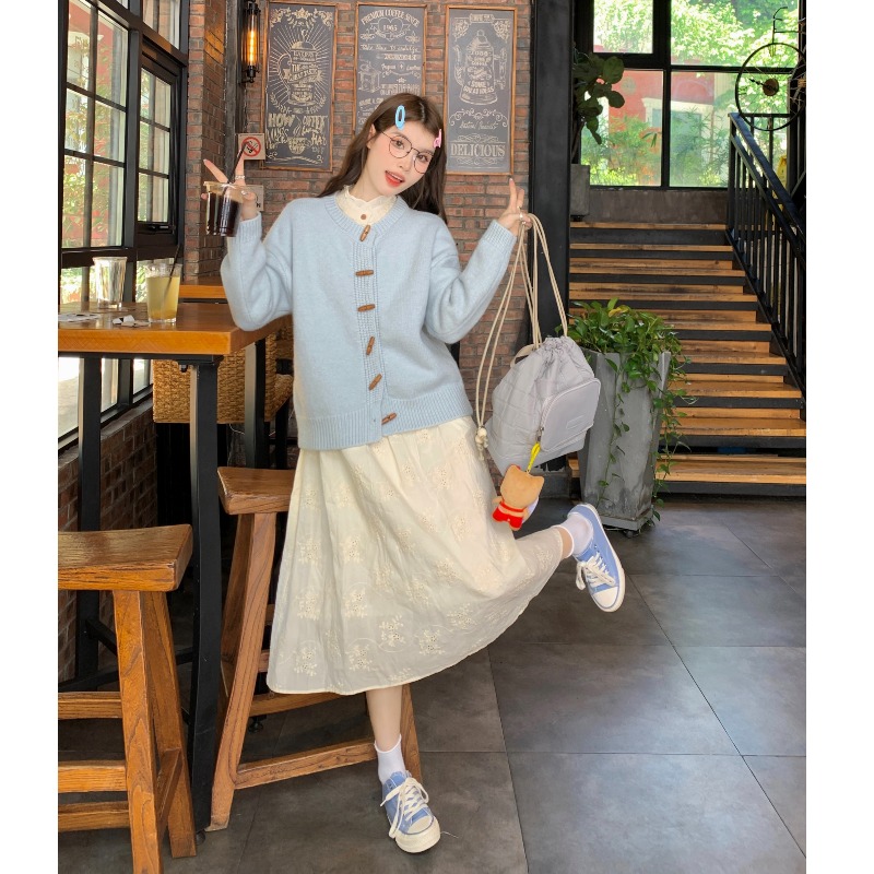 เดรสสาวอวบ มีไซส์ L-4XLอกเสื้อ 38-47 นิ้ว ใส่ได้ทั้งสาวหุ่นดีน่ารักจนถึงสาวอวบพลัสไซส์ จัดส่งฟรี! ทักแชทสั่งซื้อ