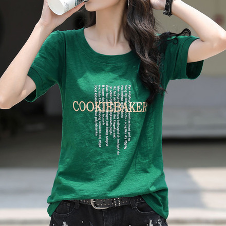 เสื้อยืดแขนยาวแฟชั่น เสื้อยืด T-shirt แขนยาว