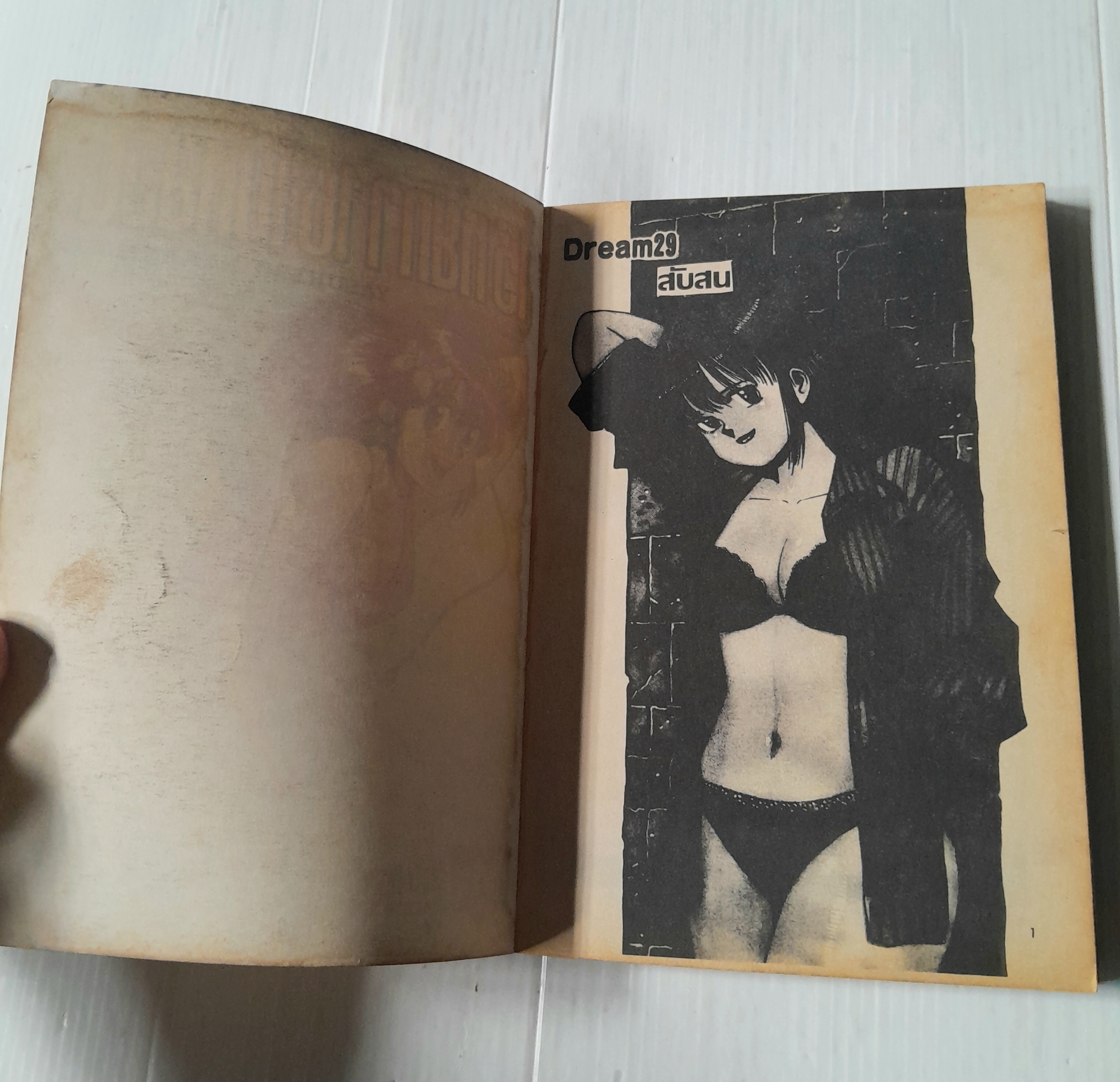 15 หยกๆ 16 ไม่หย่อน เล่ม 4 / Nakanishi Yasuhiro