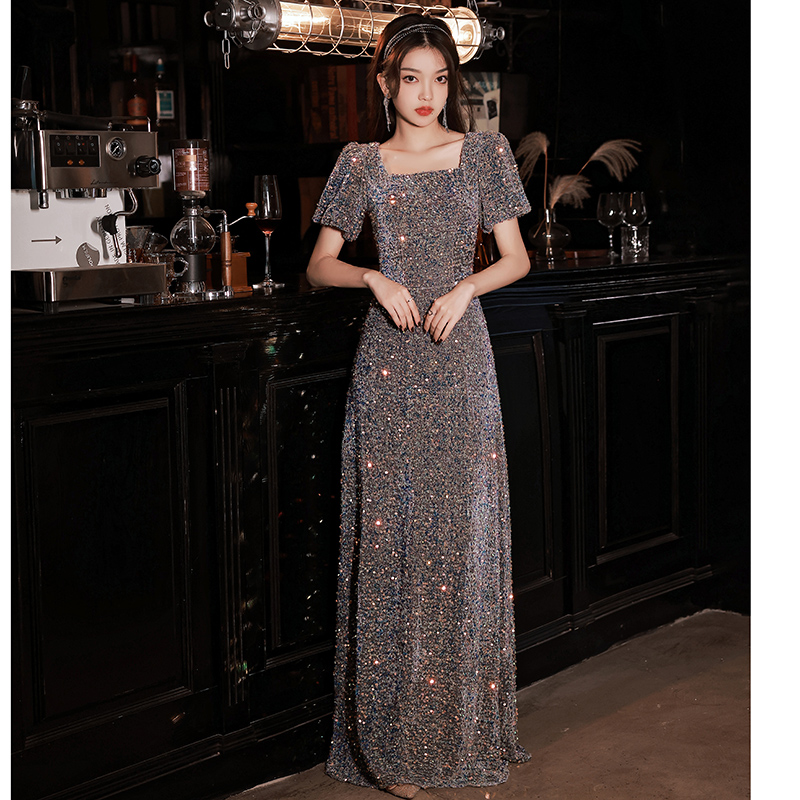 ชุดราตรี ชุดราตรีสวยหรู แบบ ทันสมัย Evening dress