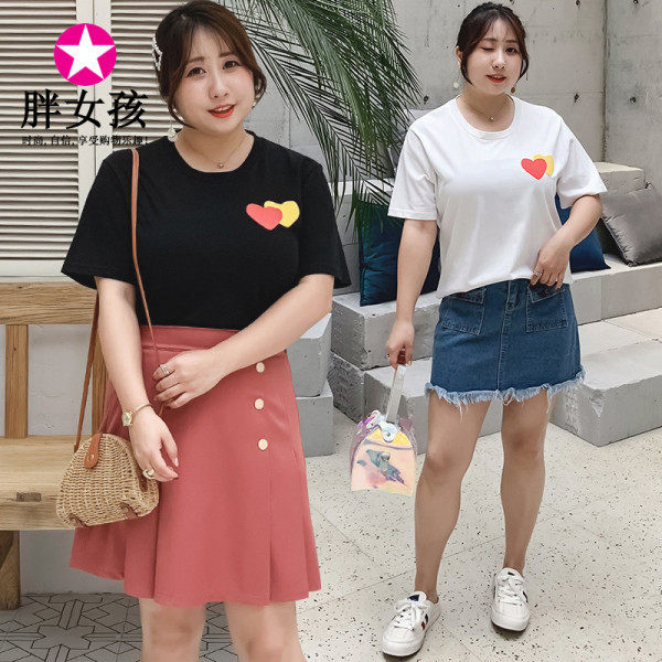 เสื้อผ้าคนอ้วน ใส่แล้วน่ารัก ดูดี สวย สั่งเลยงานดีแน่นอน ส่งฟรี!