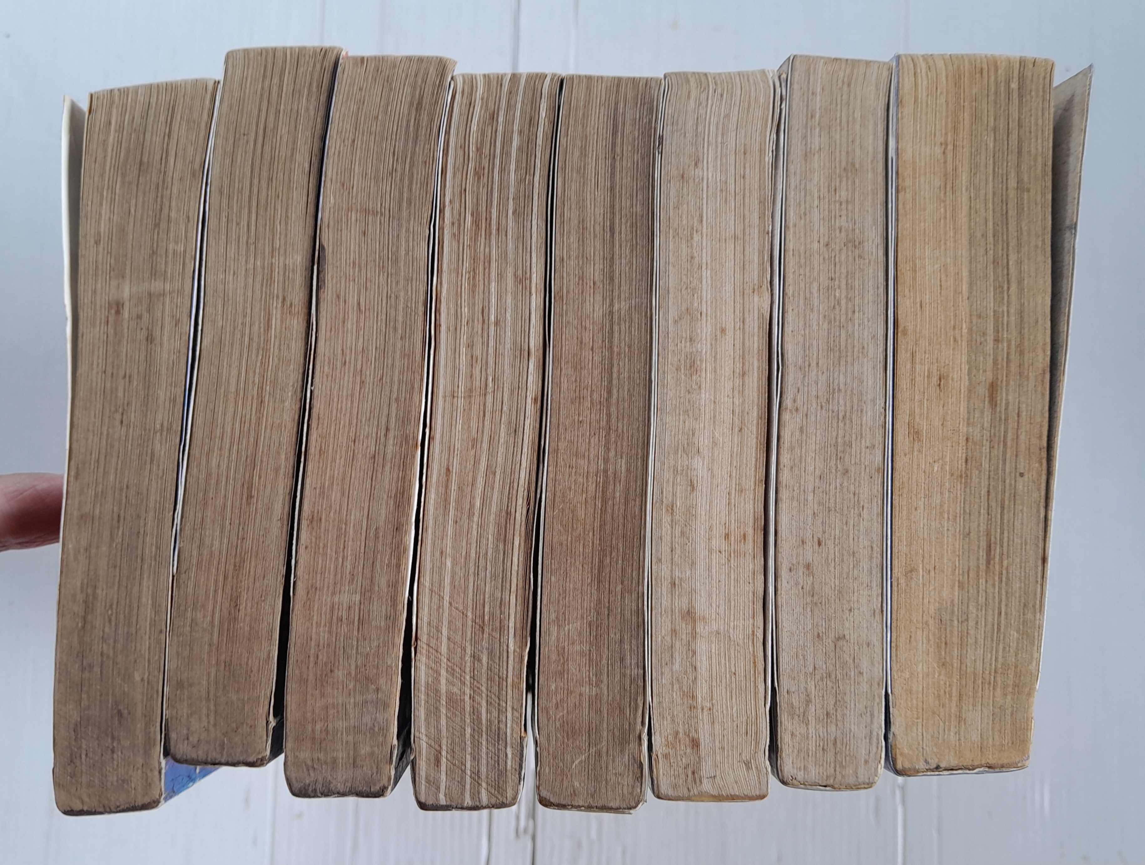 Battle Royal เกมส์ล่าหฤโหด 8 เล่มจบ