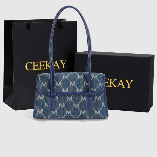 กระเป๋าสะพายข้างเกาหลี กระเป๋าผู้หญิงแบรนด์ CEEKEY