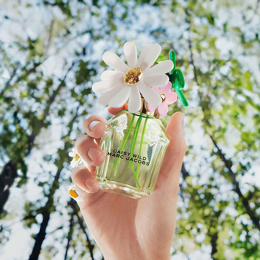 Marc Jacobs Daisy Wild EDP 1.2 ml.