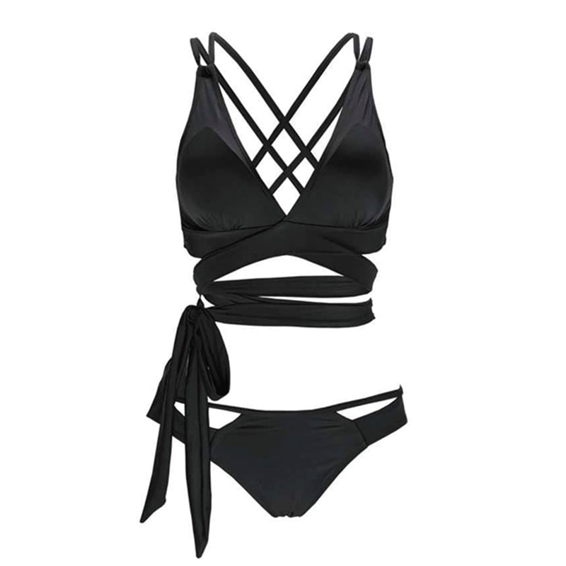 ชุดว่ายน้ำผู้หญิง ชุดว่ายน้ำน่ารัก Bikini ชุดไปทะเล