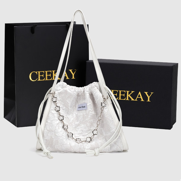 กระเป๋าสะพายข้างเกาหลี กระเป๋าผู้หญิงแบรนด์ CEEKEY