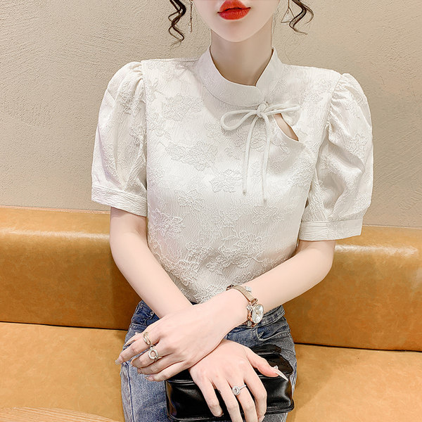 เสื้อเชิ้ตแขนยาววัยรุ่น ลายสวยๆ แบรนด์ YIL AN