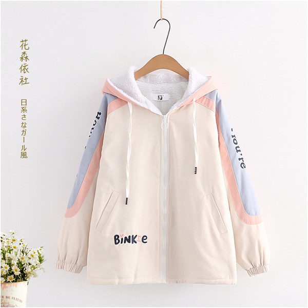 เสื้อกันหนาว เสื้อคลุม เสื้อคาร์ดิแกน เสื้อกันหนาวสไตล์ญี่ปุ่น