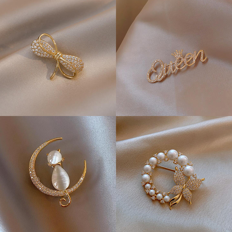 เข็มกลัด เข็มกลัดสวยๆ เข็มกลัดติดเสื้อ Brooch
