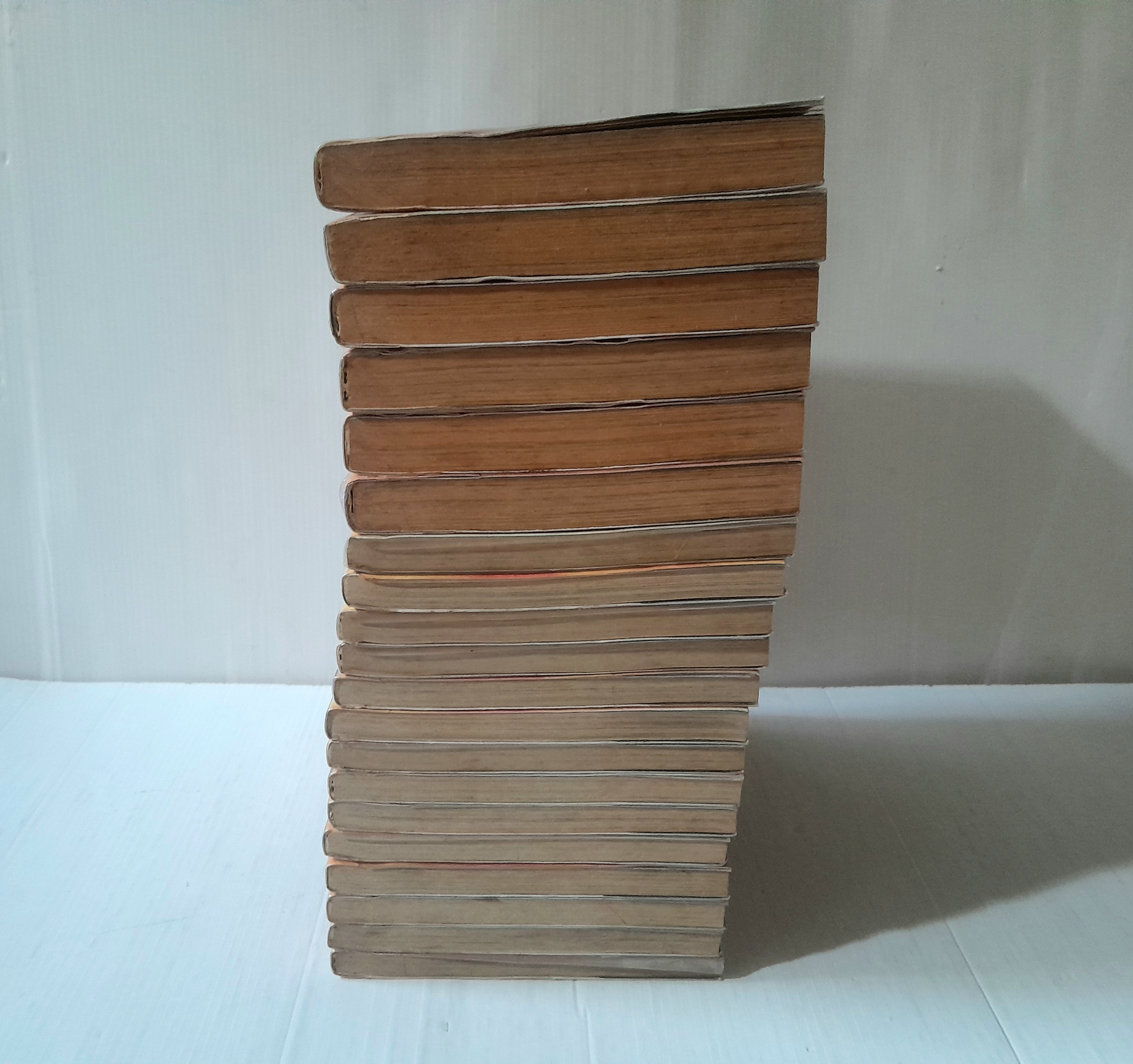 วีรบุรุษทรชน 20 เล่มจบ / อิเคงามิ เรียวอิชิ