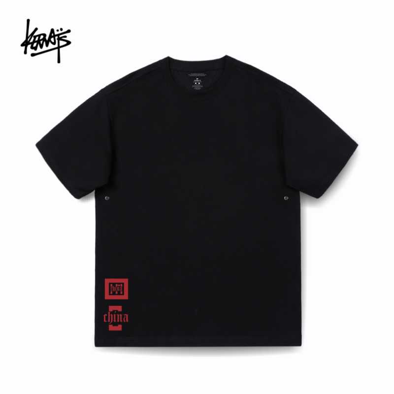 เสื้อยืดผู้ชายอ้วน S-6XL น้ำหนักผู้สวม 50-135 กิโลกรัม