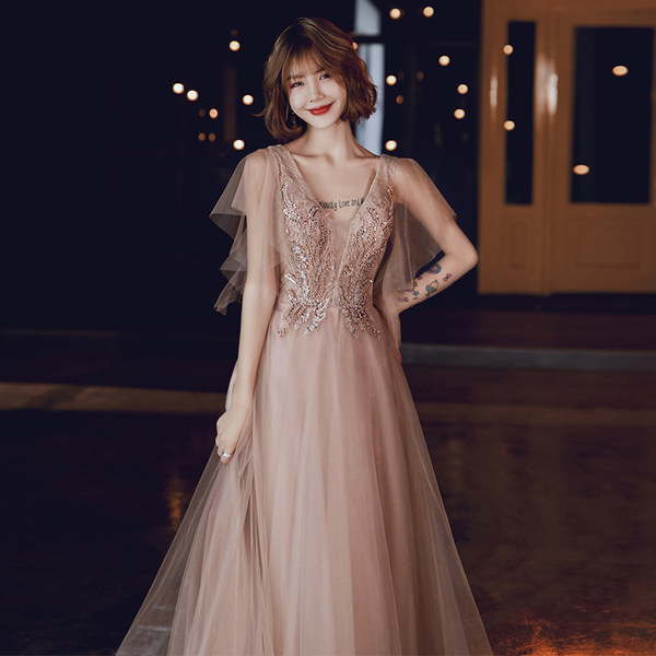 ชุดราตรี ชุดออกงาน ดีไซน์หรู แบรนด์ Angel
