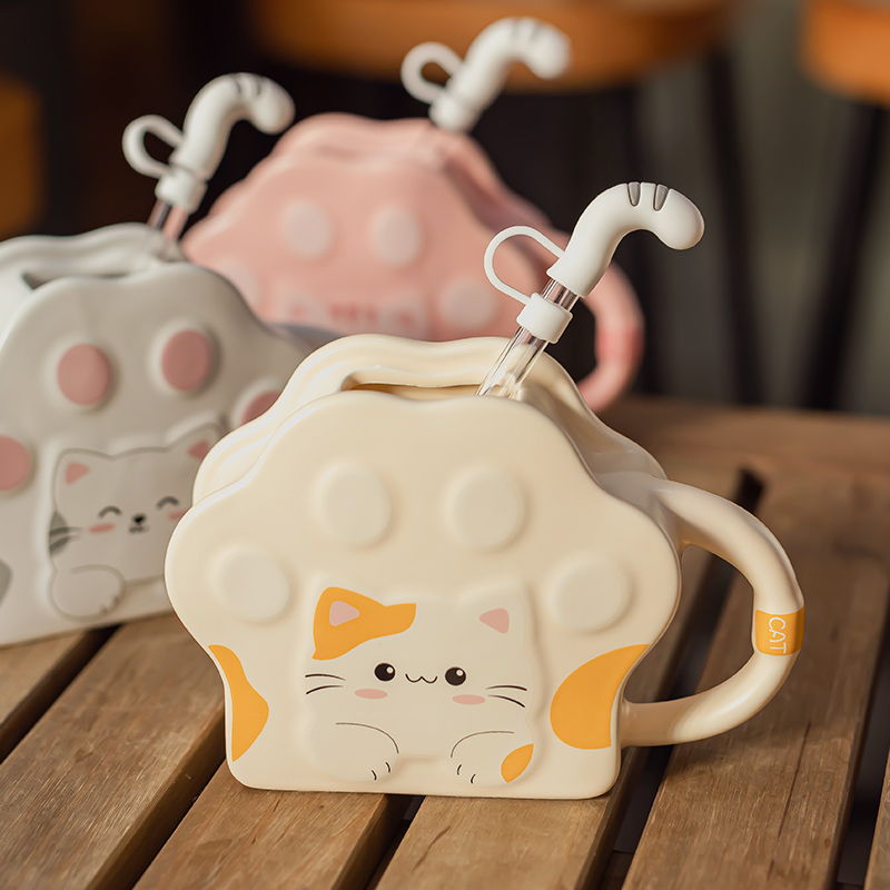 แก้วเซรามิค สวยๆ แก้วมัคน่ารัก แก้วกาแฟเซรามิค
