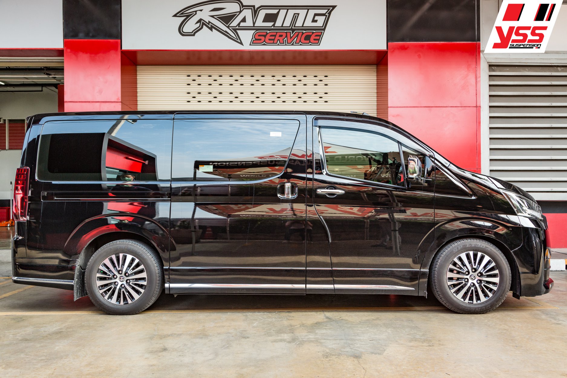 โช้คอัพYSS คู่หลัง + สปริงโหลดครบชุด Majesty ปี 2019 ขึ้นไป