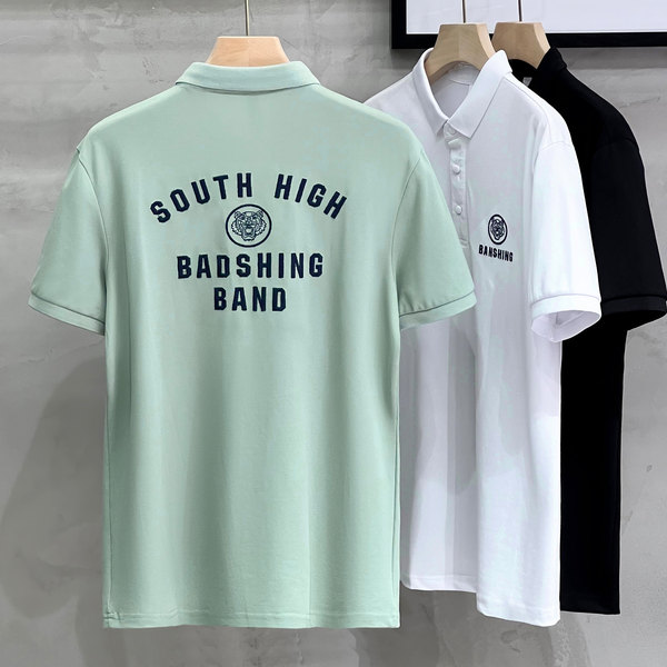 เสื้อโปโลชาย ราคาถูก Polo–Shirt