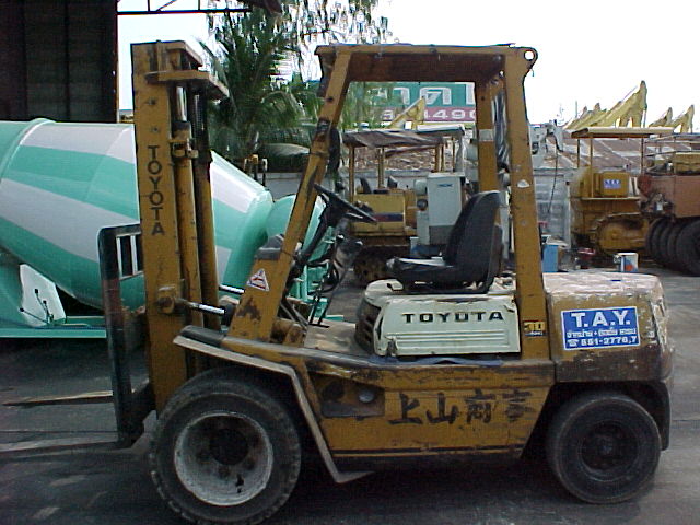 toyota 3FD30