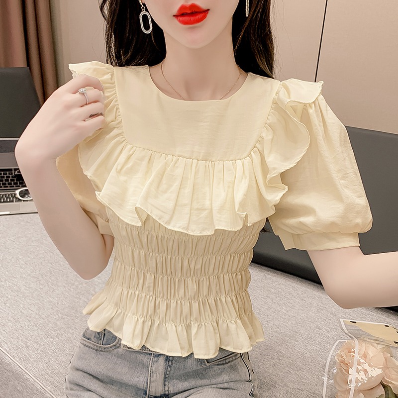 เสื้อเชิ้ตแขนยาววัยรุ่น ลายสวยๆ แบรนด์ YIL AN
