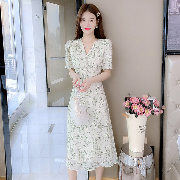 ชุดเดรสสวยๆ ชุดเดรสน่ารักๆ สไตล์เกาหลี By Meiyi women's clothing