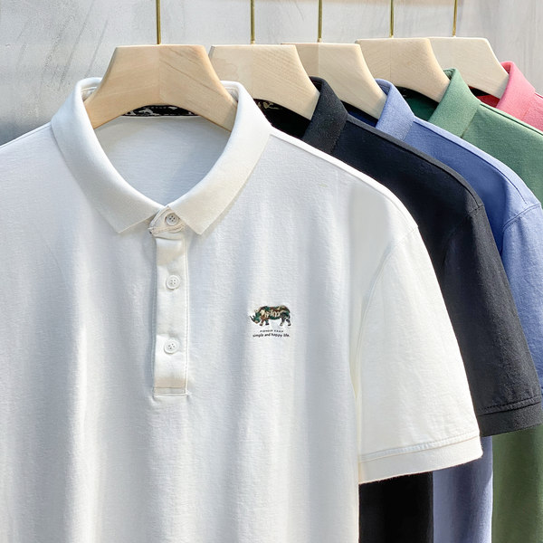 เสื้อโปโลชาย ราคาถูก Polo–Shirt