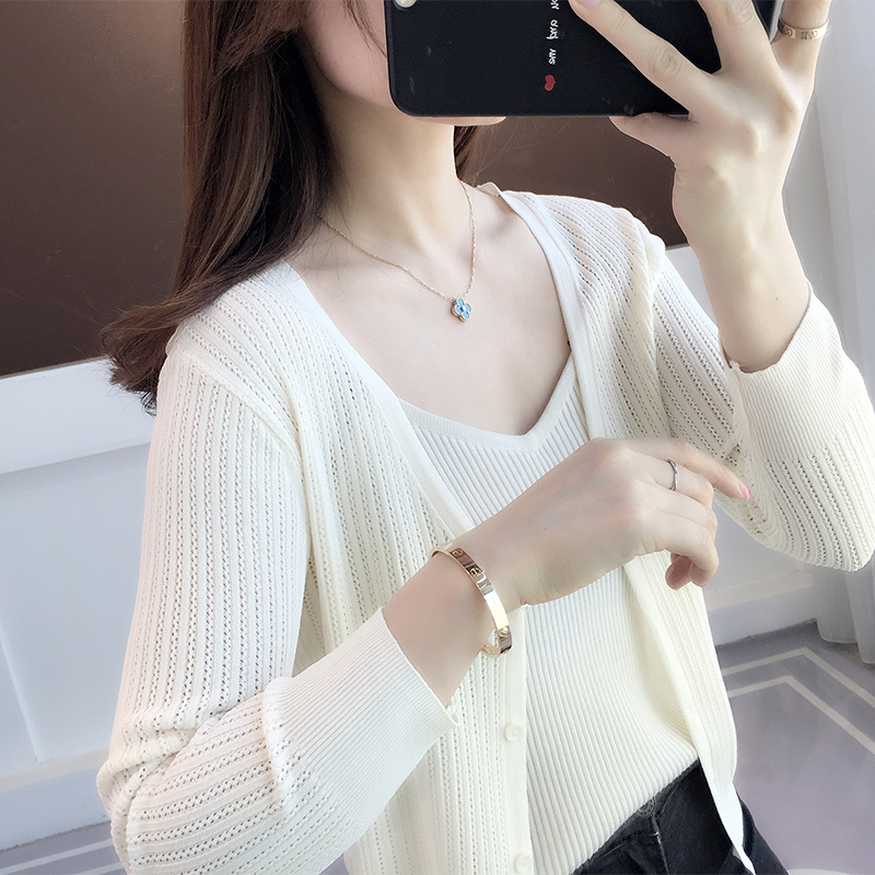 เสื้อไหมพรม เสื้อไหมพรมแขนยาว