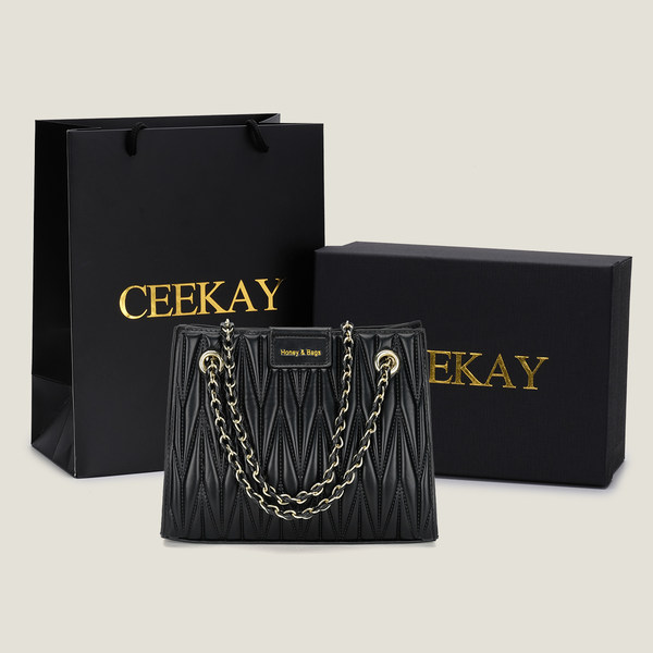 กระเป๋าสะพายข้างเกาหลี กระเป๋าผู้หญิงแบรนด์ CEEKEY
