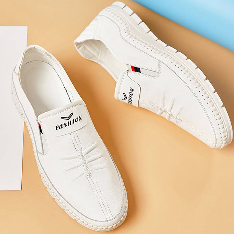 รองเท้าผู้ชาย รองเท้าโลฟเฟอร์ loafer