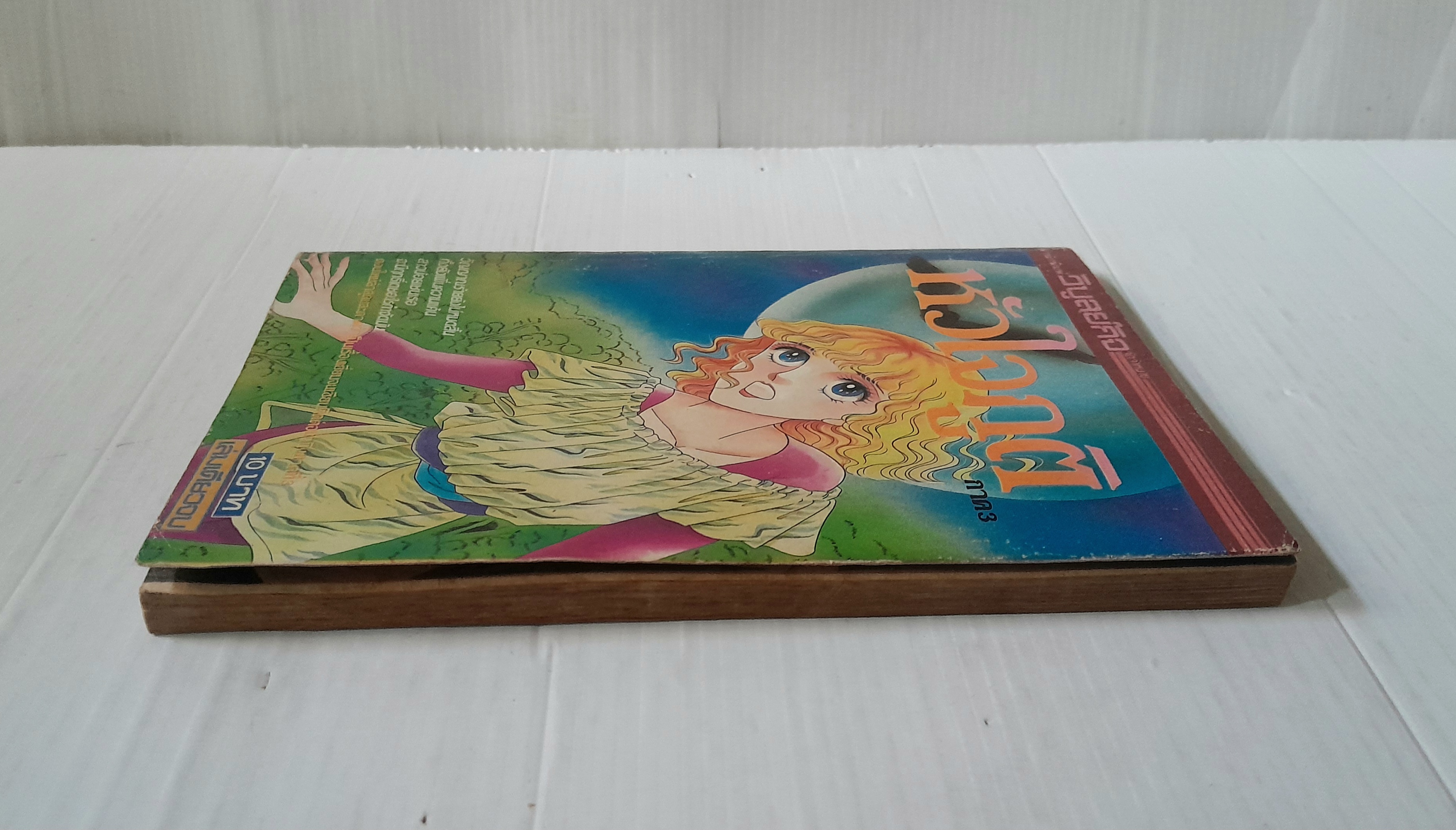 หัวใจภูติ ภาค 3 (เล่มเดียวจบ) / ทากาชินะ เรียวโกะ