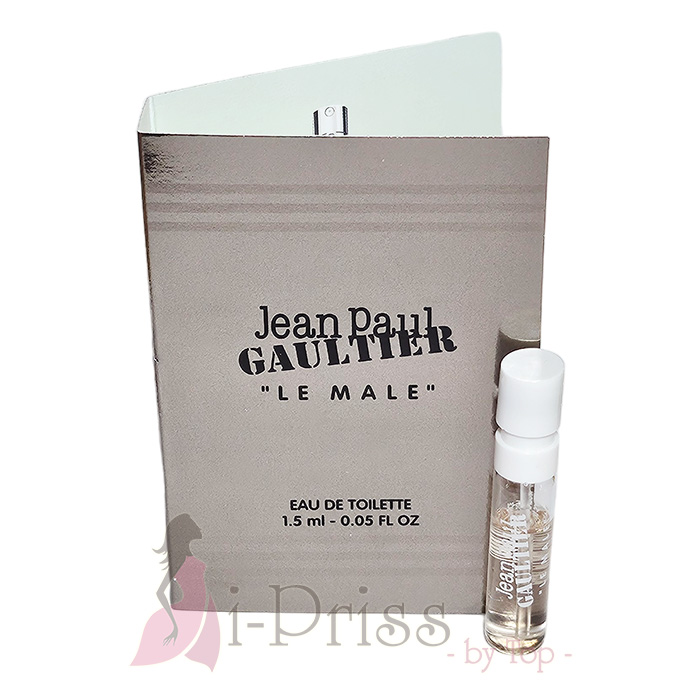 Jean Paul Gaultier Le Male (EAU DE TOILETTE) 1.5 ml.