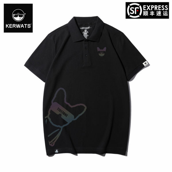 เสื้อยืดผู้ชายอ้วน S-6XL น้ำหนักผู้สวม 50-135 กิโลกรัม