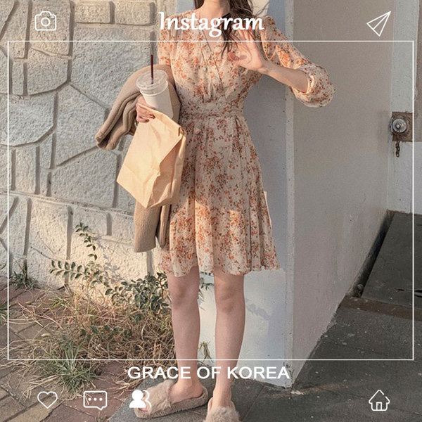 เดรสวัยรุ่น ชุดเดรสวัยรุ่น By Grace High-end