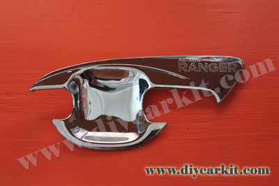เบ้ารองมือเปิด2ประตู แบบที่ 1 New Ranger12-19