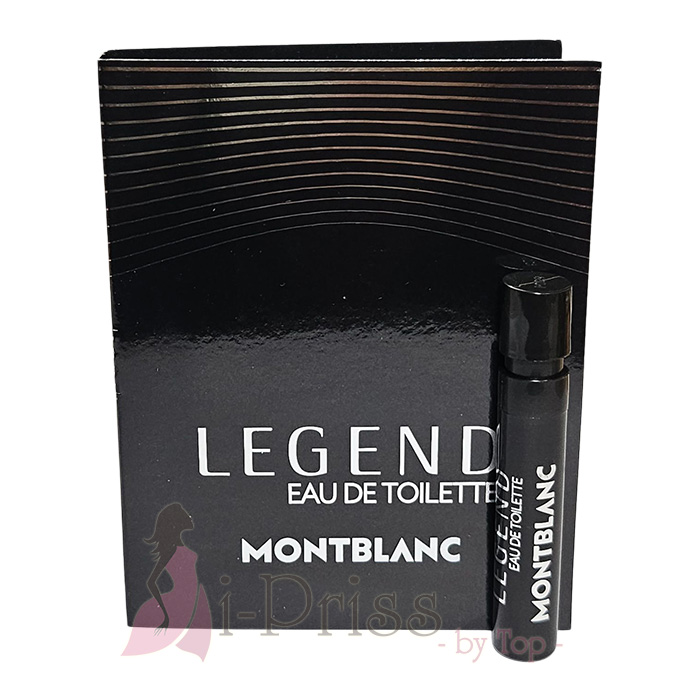 MONT BLANC Legend (EAU DE TOILETTE) 1.2 ml.