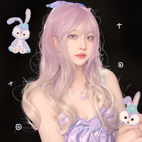 วิกผม วิกผมเกาหลี วิกผมยาว BY WIG SALON