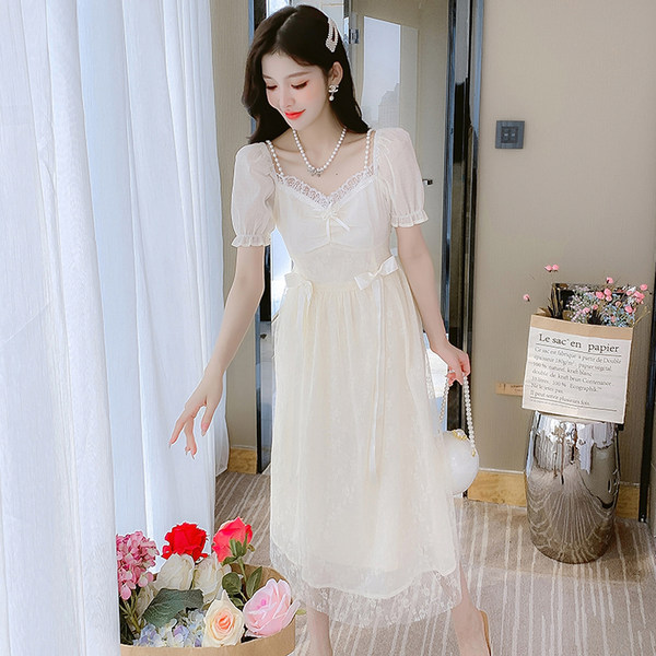 ชุดเดรสสวยๆ ชุดเดรสน่ารักๆ สไตล์เกาหลี By Meiyi women's clothing