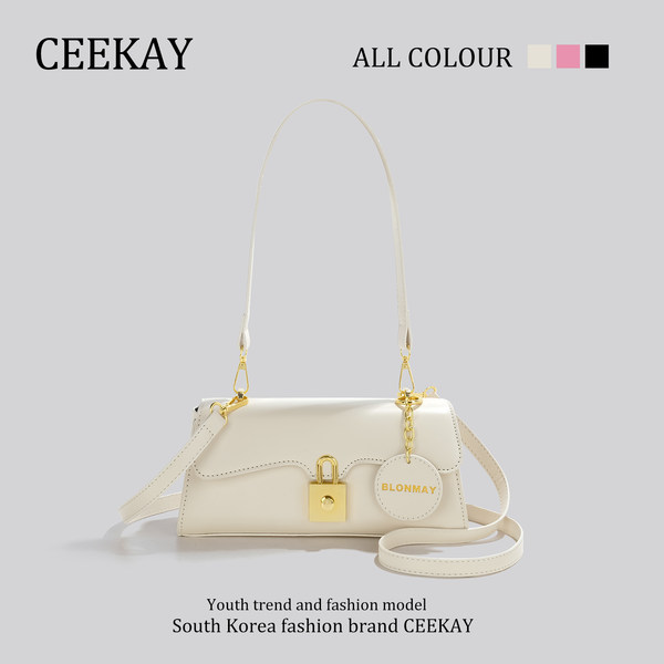 กระเป๋าสะพายข้างเกาหลี กระเป๋าผู้หญิงแบรนด์ CEEKEY