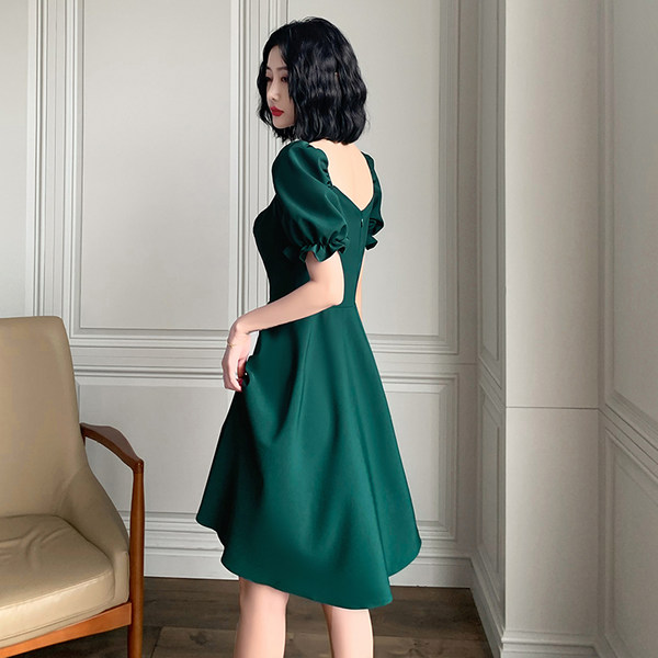 ชุดราตรี ชุดราตรีสวยหรู แบบ ทันสมัย Evening dress