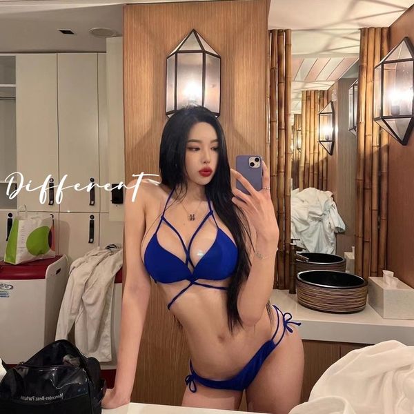 ชุดว่ายน้ำผู้หญิง ชุดว่ายน้ำน่ารัก Bikini ชุดไปทะเล