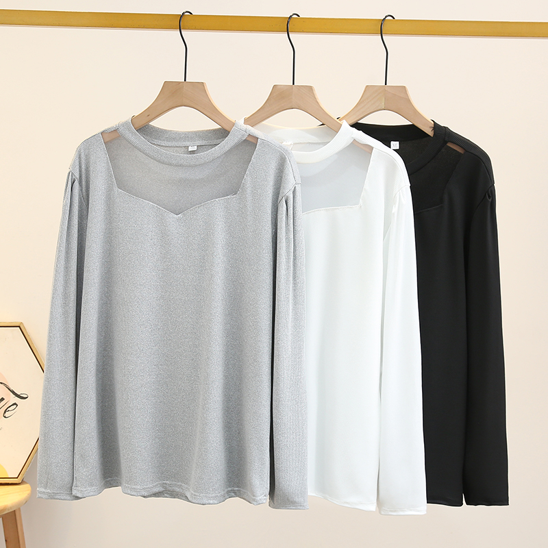 เสื้อผ้าคนอ้วน เสื้อผ้าสาวอวบ(อกเสื้อ38-50นิ้ว)