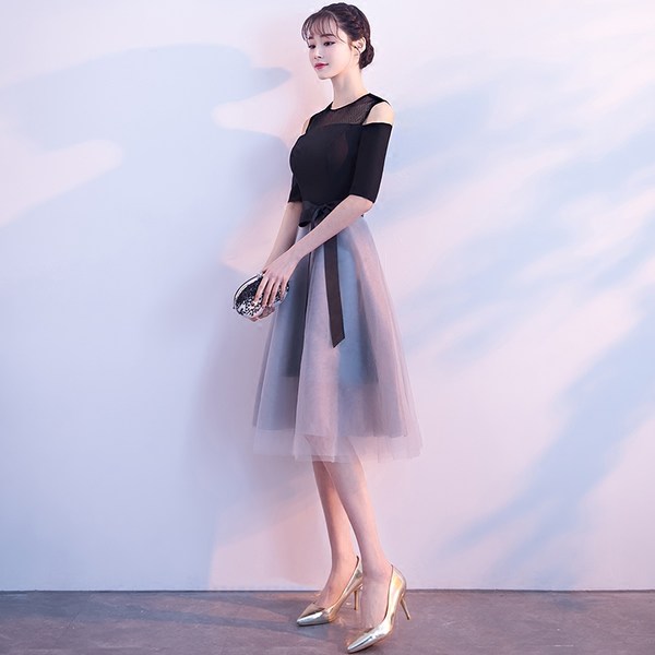 ชุดราตรี ชุดออกงาน ดีไซน์หรู แบรนด์ Angel