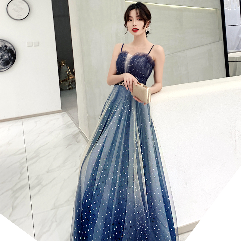 ชุดราตรี ชุดราตรีสวยหรู แบบ ทันสมัย Evening dress
