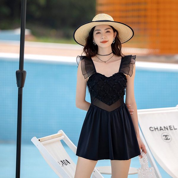 ชุดว่ายน้ำผู้หญิง ชุดว่ายน้ำน่ารัก Bikini ชุดไปทะเล