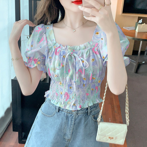 เสื้อเชิ้ตแขนยาววัยรุ่น ลายสวยๆ แบรนด์ YIL AN